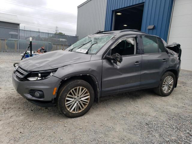 2015 VOLKSWAGEN TIGUAN S, 