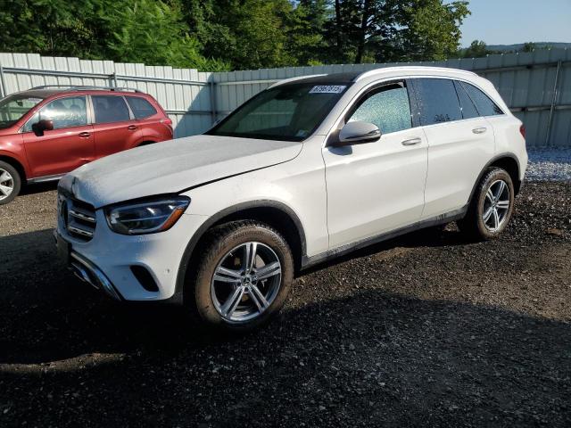 2022 MERCEDES-BENZ GLC 300 4MATIC, 