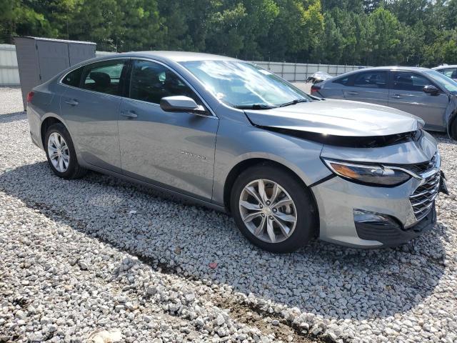 1G1ZD5ST4PF230575 - 2023 CHEVROLET MALIBU LT SILVER photo 4