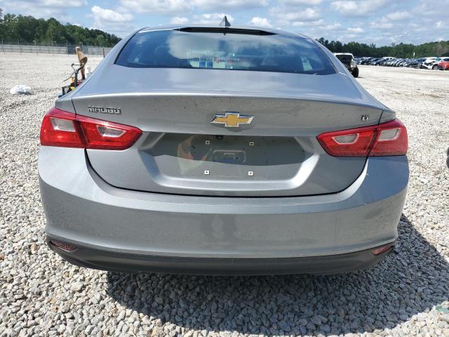 1G1ZD5ST4PF230575 - 2023 CHEVROLET MALIBU LT SILVER photo 6