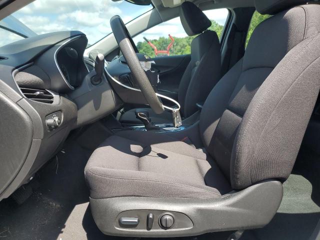 1G1ZD5ST4PF230575 - 2023 CHEVROLET MALIBU LT SILVER photo 7