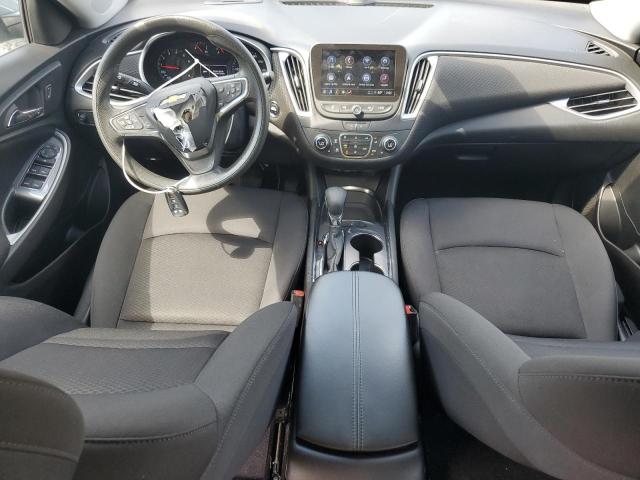 1G1ZD5ST4PF230575 - 2023 CHEVROLET MALIBU LT SILVER photo 8