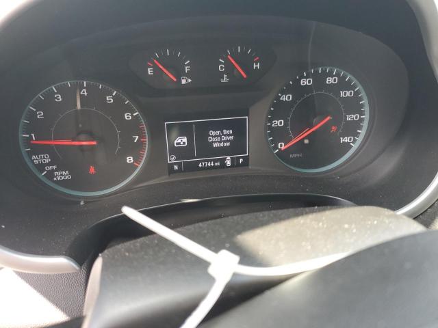 1G1ZD5ST4PF230575 - 2023 CHEVROLET MALIBU LT SILVER photo 9