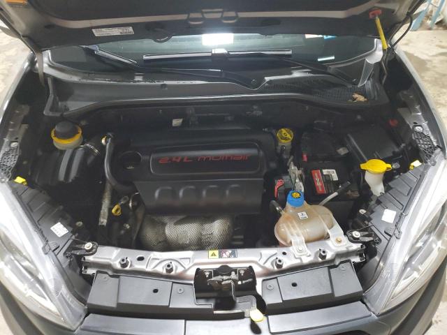 ZFBERFAB2J6L09162 - 2018 RAM PROMASTER 石墨色 照片 12