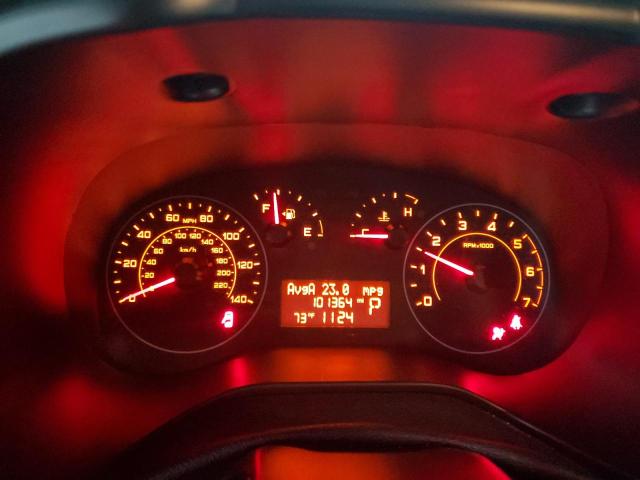 ZFBERFAB2J6L09162 - 2018 RAM PROMASTER 石墨色 照片 9