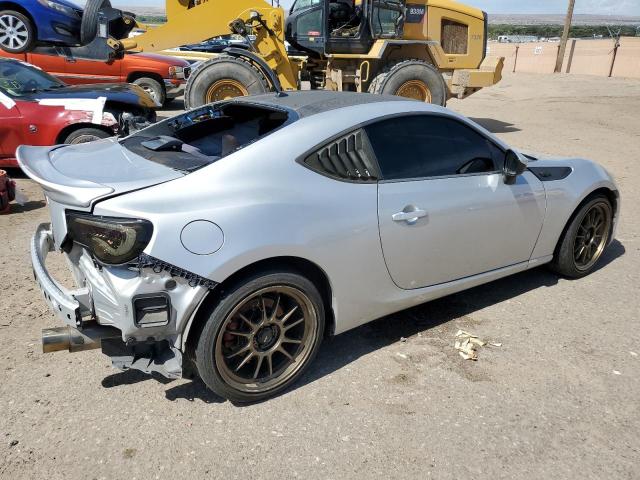 JF1ZNAA12D2708868 - 2013 TOYOTA SCION FR-S SILVER photo 3