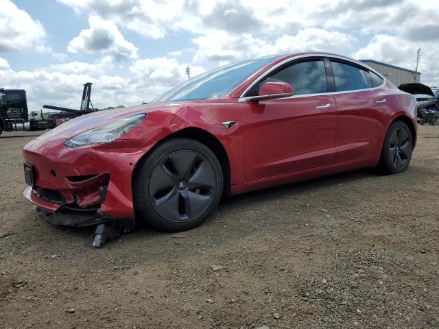 2018 TESLA MODEL 3, 