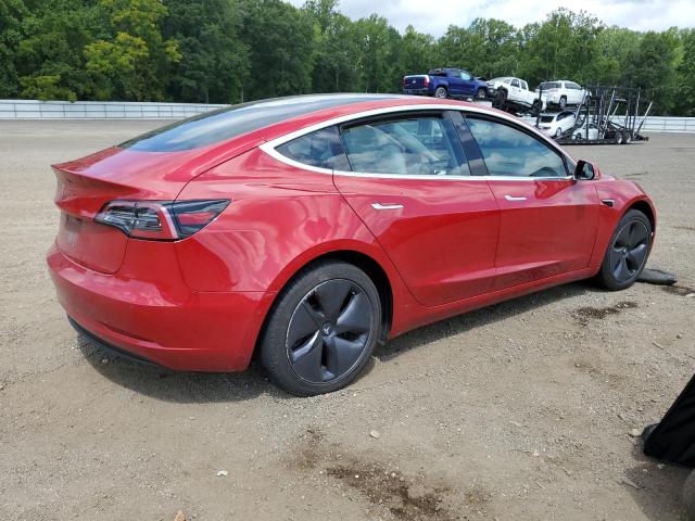 5YJ3E1EA5JF155670 - 2018 TESLA MODEL 3 Կարմիր լուսանկար 3