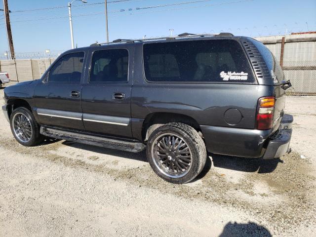 3GNEC16T13G214412 - 2003 CHEVROLET SUBURBAN C1500 GRAY photo 2