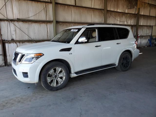 2019 NISSAN ARMADA PLATINUM, 