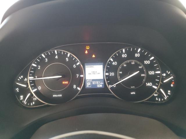 JN8AY2NE7K9758644 - 2019 NISSAN ARMADA PLATINUM თეთრი ფოტო 9