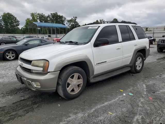 2002 CHEVROLET TRAILBLAZE, 