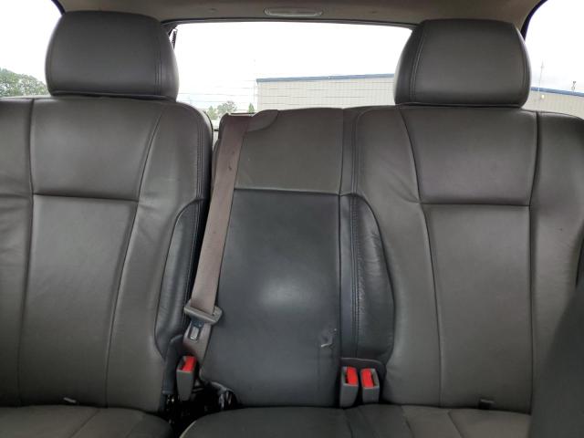 1GNDS13S122208188 - 2002 CHEVROLET TRAILBLAZE WHITE photo 10