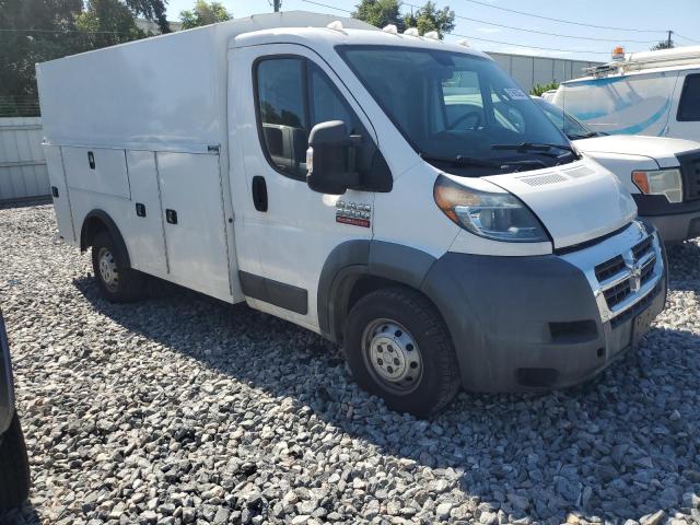 3C6URVJG5EE119765 - 2018 RAM PROMASTER 3500 HIGH Blanco foto 4