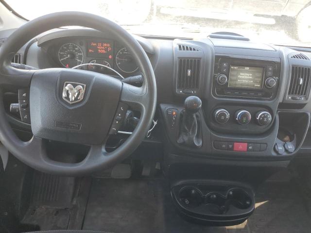 3C6URVJG5EE119765 - 2018 RAM PROMASTER 3500 HIGH Blanco foto 8