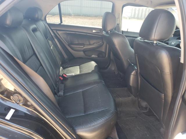 1HGCM66817A074485 - 2007 HONDA ACCORD EX BLACK photo 10