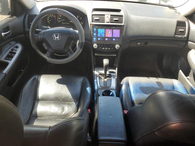 1HGCM66817A074485 - 2007 HONDA ACCORD EX BLACK photo 8