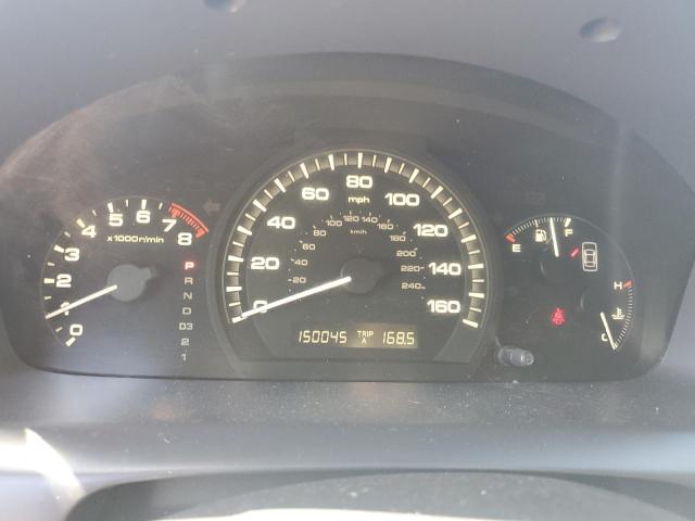 1HGCM66817A074485 - 2007 HONDA ACCORD EX BLACK photo 9