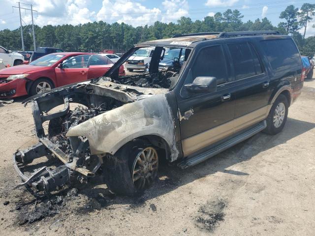 2013 FORD EXPEDITION EL XLT, null