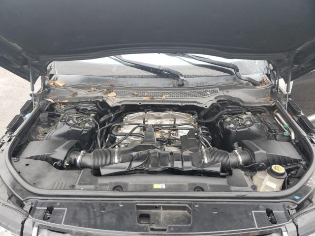 SALGS2VF3GA246362 - 2016 LAND ROVER RANGE ROVE HSE BLACK photo 11