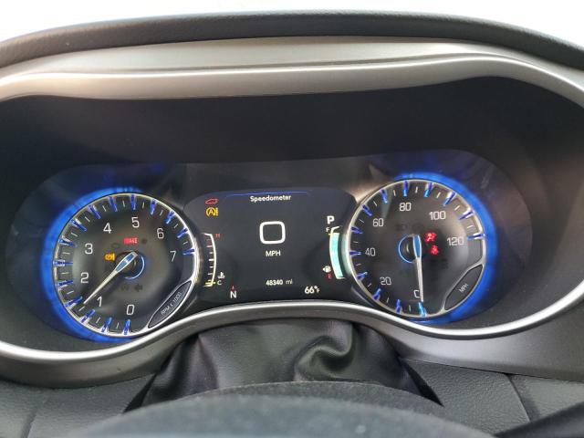 2C4RC1BG5NR109386 - 2022 CHRYSLER PACIFICA TOURING L Qara foto 9