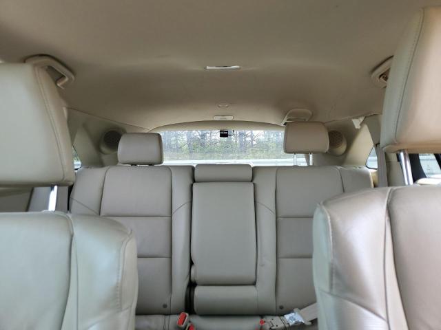 5J8TB4H50FL027870 - 2015 ACURA RDX TECHNOLOGY BLACK photo 10