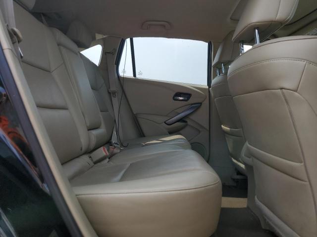 5J8TB4H50FL027870 - 2015 ACURA RDX TECHNOLOGY BLACK photo 11