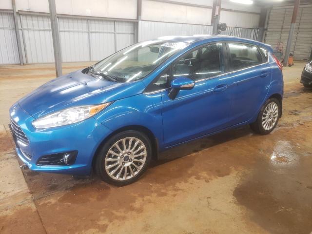 2016 FORD FIESTA TITANIUM, 