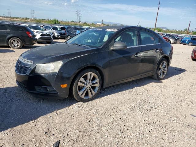 2012 CHEVROLET CRUZE LTZ, 