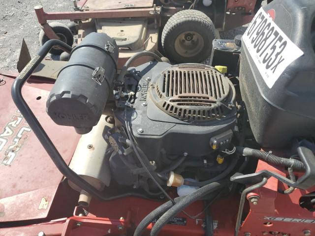 402578789 - 2019 EXMA MOWER RED photo 7