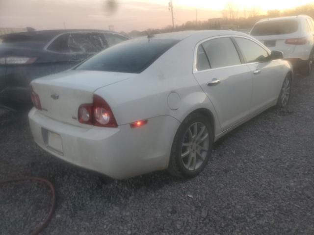 1G1ZK57718F260359 - 2008 CHEVROLET MALIBU LTZ თეთრი ფოტო 3