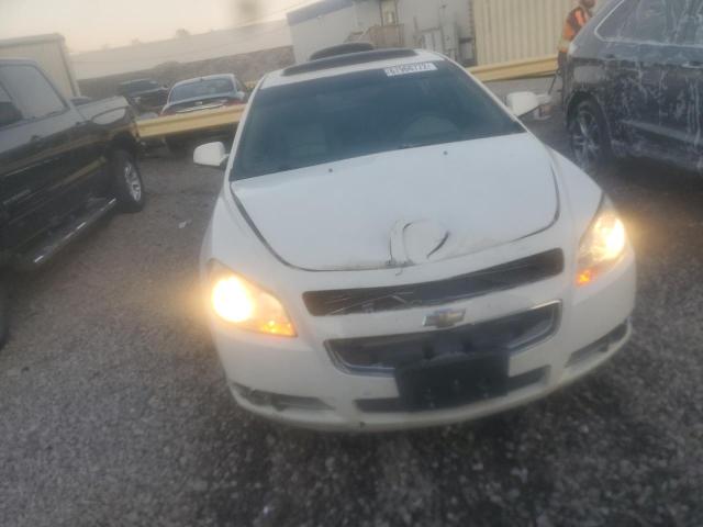1G1ZK57718F260359 - 2008 CHEVROLET MALIBU LTZ თეთრი ფოტო 5