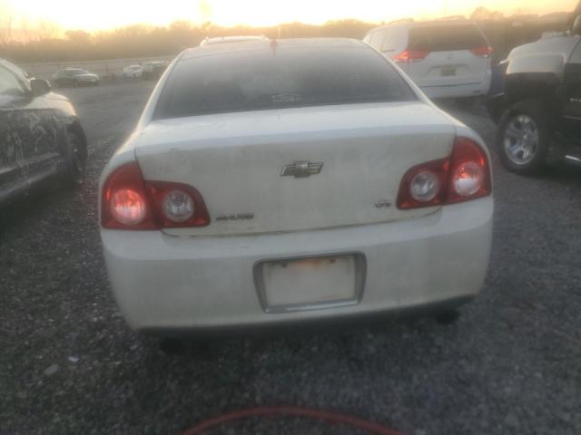 1G1ZK57718F260359 - 2008 CHEVROLET MALIBU LTZ თეთრი ფოტო 6