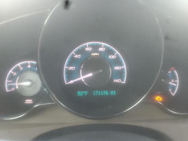 1G1ZK57718F260359 - 2008 CHEVROLET MALIBU LTZ თეთრი ფოტო 9