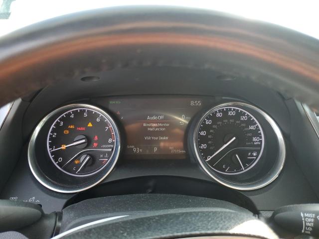 4T1F11AK7LU886517 - 2020 TOYOTA CAMRY XLE თეთრი ფოტო 9