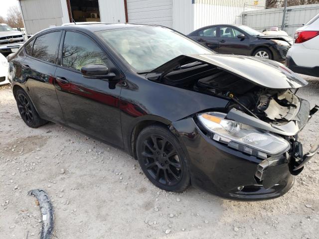 1C3CDFCB3GD549121 - 2016 DODGE DART LIMITED BLACK photo 4