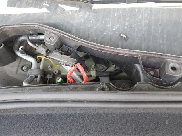 5YJXCBE23KF162138 - 2019 TESLA MODEL X 黑色 照片 11