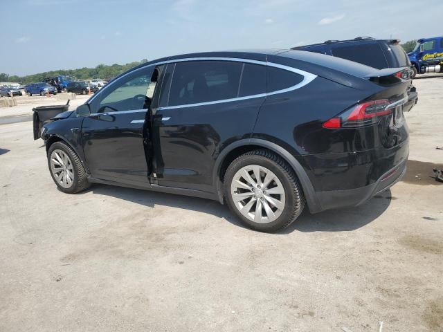 5YJXCBE23KF162138 - 2019 TESLA MODEL X 黑色 照片 2