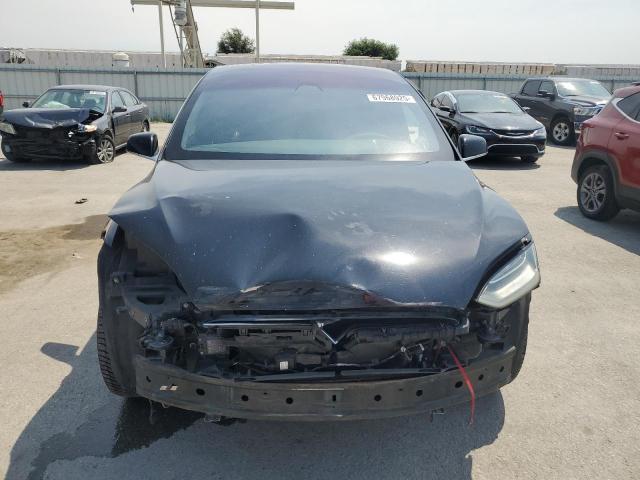 5YJXCBE23KF162138 - 2019 TESLA MODEL X 黑色 照片 5