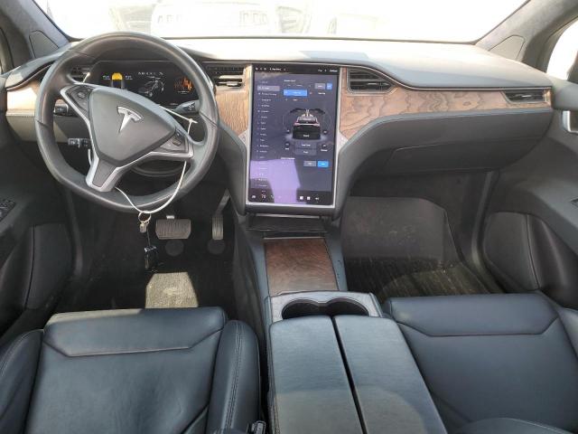 5YJXCBE23KF162138 - 2019 TESLA MODEL X 黑色 照片 8