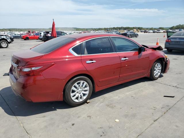 1N4AL3AP6JC472573 - 2018 NISSAN ALTIMA 2.5 RED photo 3