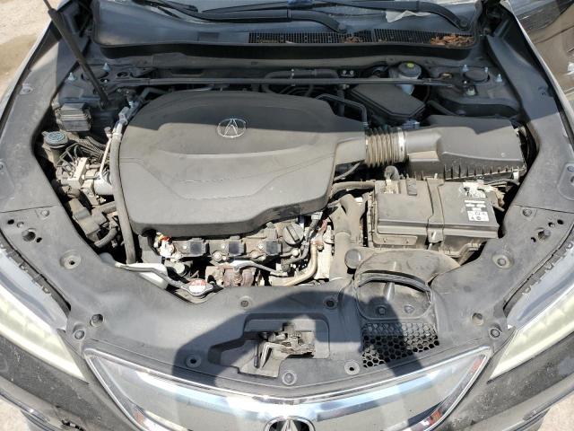 19UUB2F73FA001773 - 2015 ACURA TLX ADVANCE BLACK photo 11