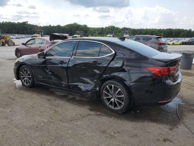 19UUB2F73FA001773 - 2015 ACURA TLX ADVANCE BLACK photo 2