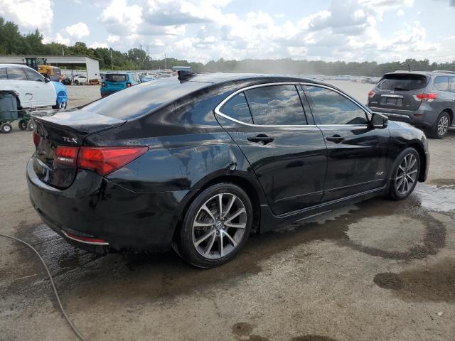 19UUB2F73FA001773 - 2015 ACURA TLX ADVANCE BLACK photo 3