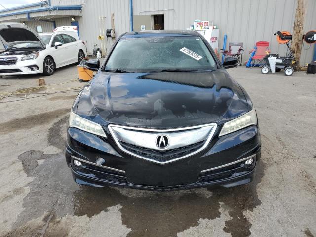 19UUB2F73FA001773 - 2015 ACURA TLX ADVANCE BLACK photo 5
