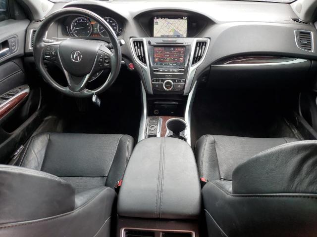 19UUB2F73FA001773 - 2015 ACURA TLX ADVANCE BLACK photo 8