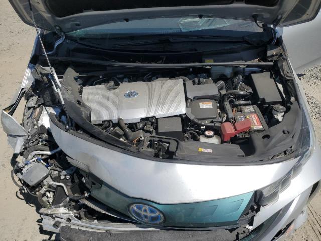 JTDKARFP8H3039296 - 2017 TOYOTA PRIUS PRIM ვერცხლისფერი ფოტო 11