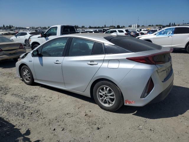 JTDKARFP8H3039296 - 2017 TOYOTA PRIUS PRIM ვერცხლისფერი ფოტო 2