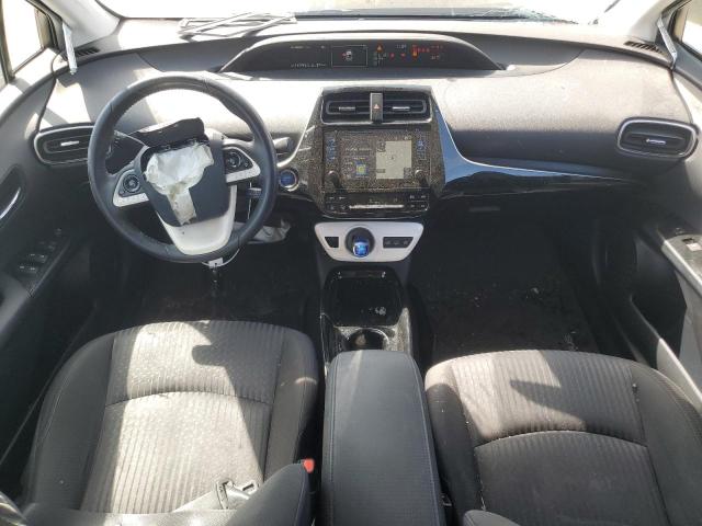 JTDKARFP8H3039296 - 2017 TOYOTA PRIUS PRIM ვერცხლისფერი ფოტო 8