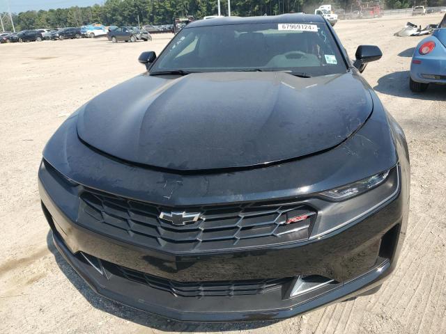 1G1FD1RS0R0120184 - 2024 CHEVROLET CAMARO LT BLACK photo 5